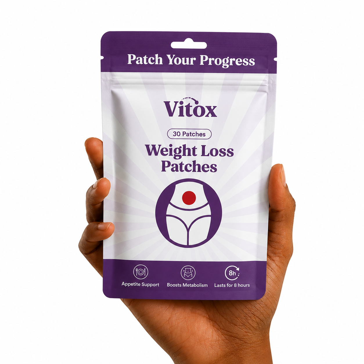 Vitox™ Glow Patches